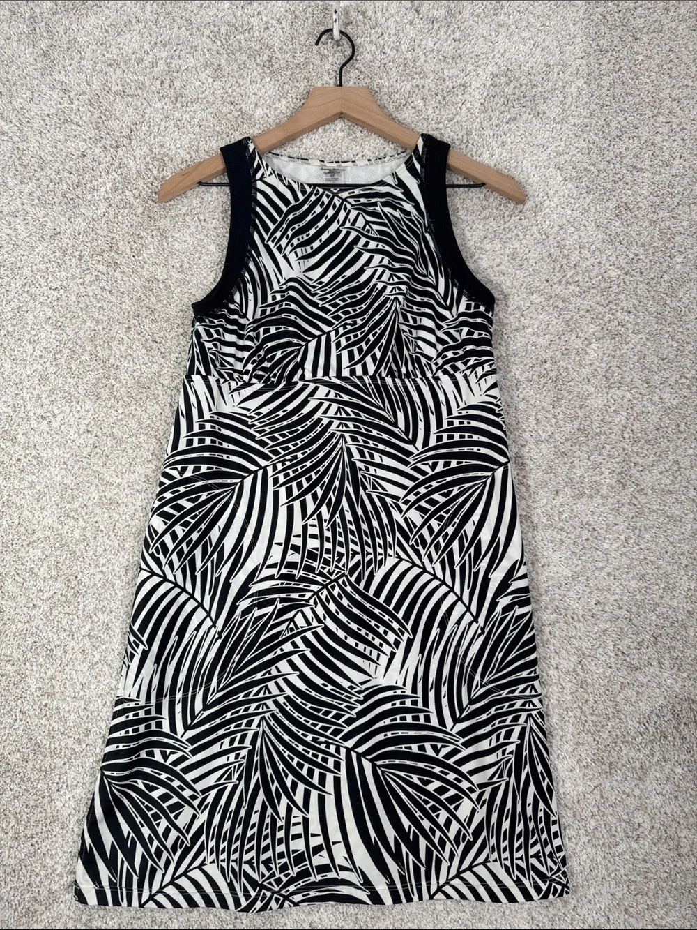 Tommy Bahama IslandActive® Frond Song Swim Dress size Sml